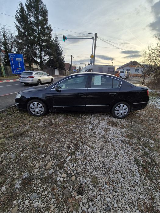 Vand wv pasat an 2008