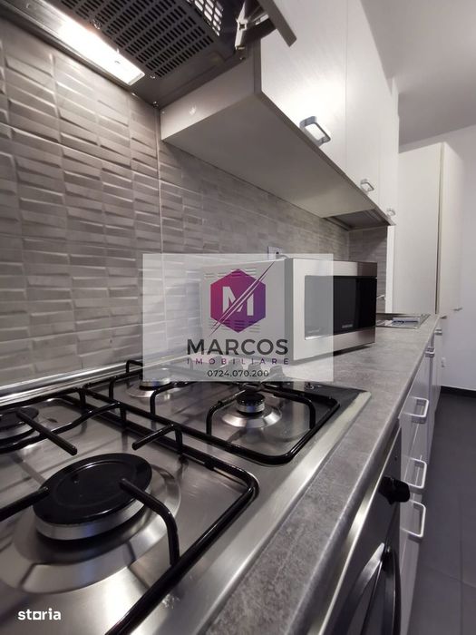 Inchiriez apartament 2 camere Micro 3