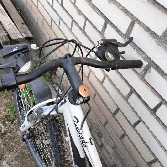 Велосипед подросковый