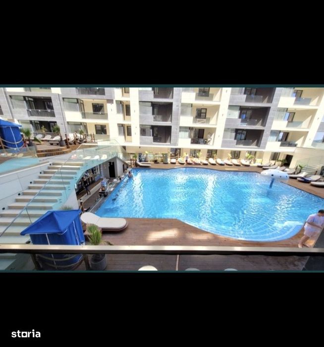 Apartament, 1 cameră, 36 mp, Mamaia-Sat — fotografia 1
