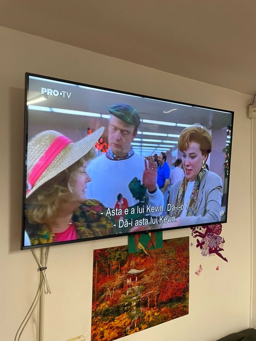 Televizor LG 55UR762H LED 55inch 3840x2160px Negru