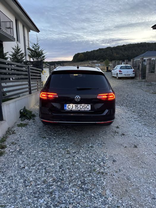 Passat B8 2.0 tdi 150cp automat fara adblue