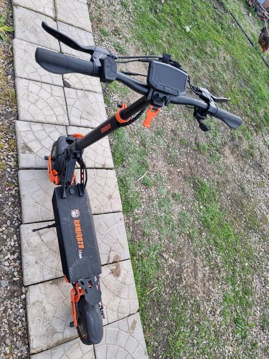 Trotineta electrica, Kamikaze, K1 Max, 2 x 1000W, 80 km autonomie, 20A
