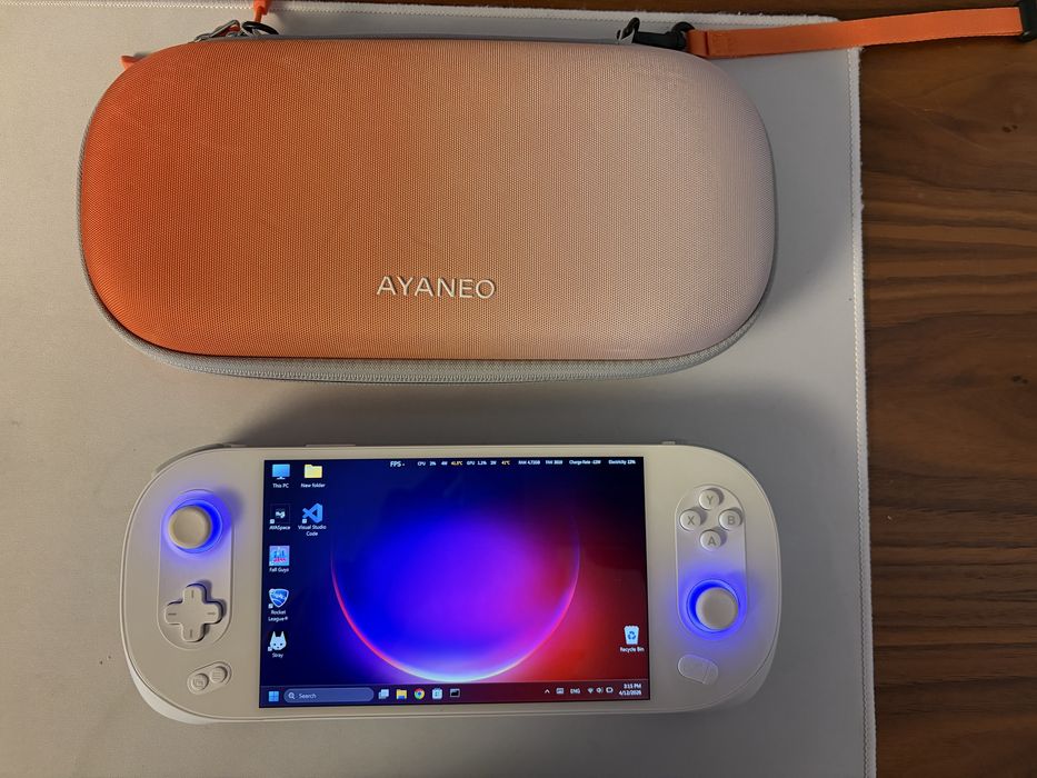 Ayaneo 2, 16GB RAM, 512GB SSD
