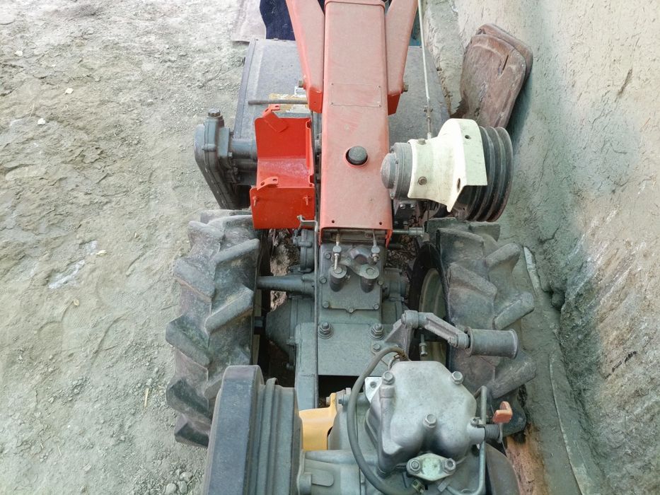 Motoblok Koreaniki Daedong