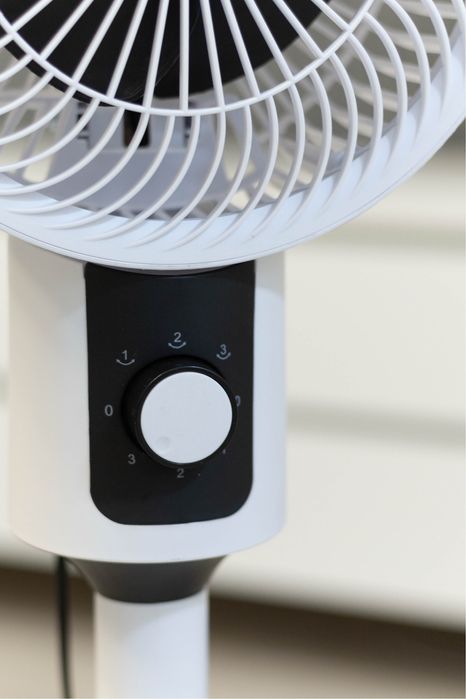 Продан новый вентилятор