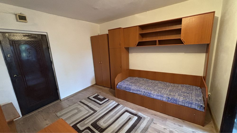 Camera de camin stil garsonieră