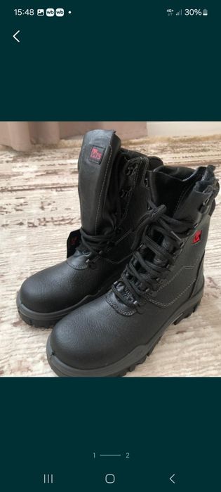 Спецобувь зимние