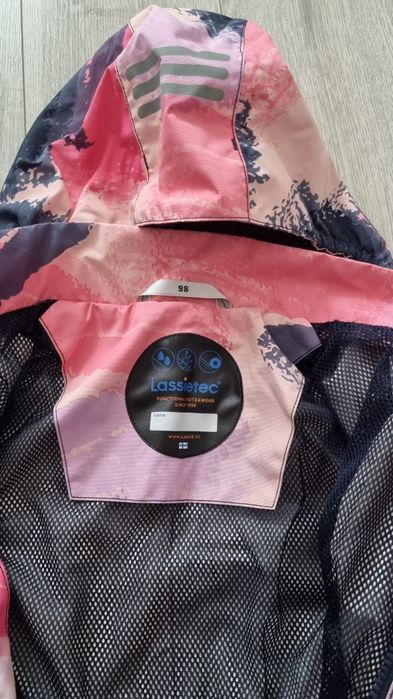 Комбинезон демисезонный