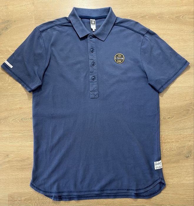 G-star Raw,Lacoste мъжки поло тениски М