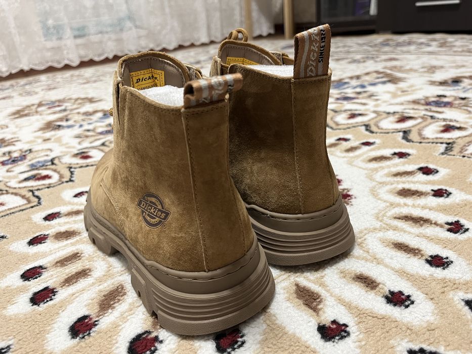 Новые ботинки Dickies 44 размер