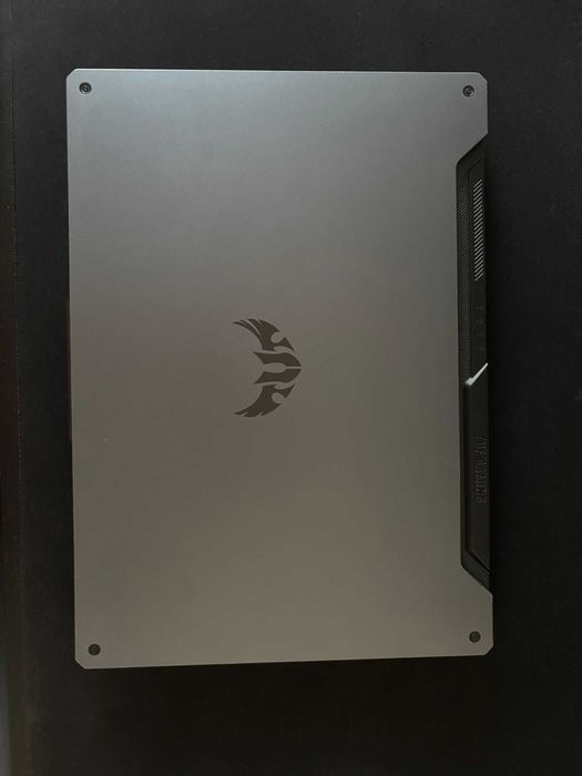 Laptop Asus TUF Gaming A15 - Ryzen 7 4800H - RTX 2060 6GB - 16 GB RAM - SSD 1 TB + Cooler Thermaltake + Mouse Razer