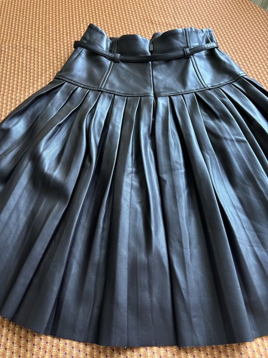 MARCIANO  by GUESS  дамска кожена пола