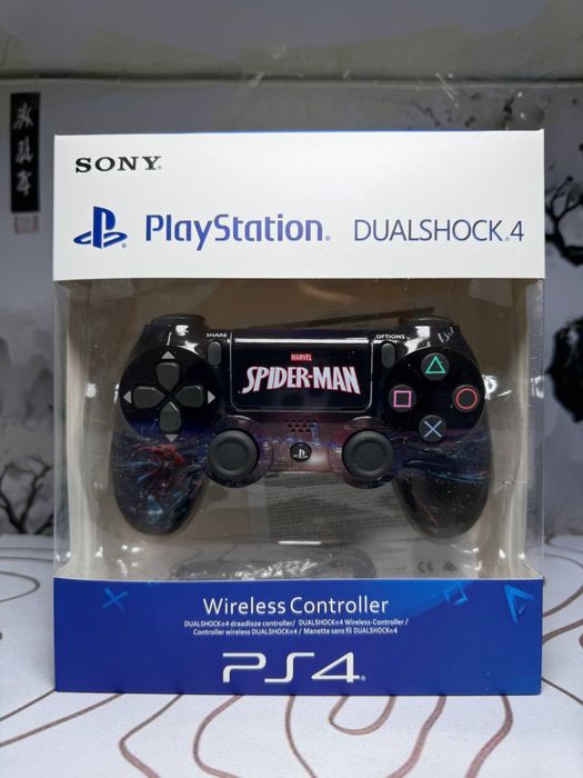 Джойстики на PlayStation PS4