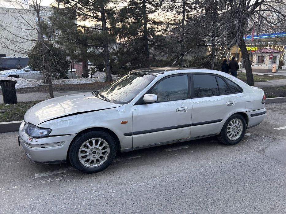 көлік сатылады жүрілген!