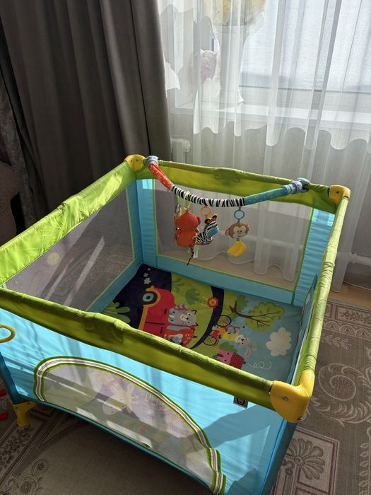 Продам Манеж в хорошем состоянии