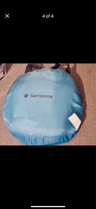 кошара/ сгъваема палатка за пътуване Samsonite