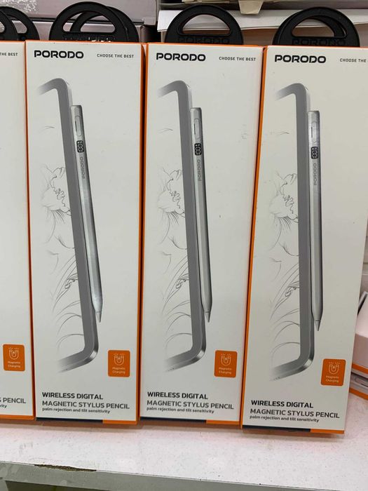 Apple Pencil Porodo Wireless Digital Magnetic Stylus Pencil