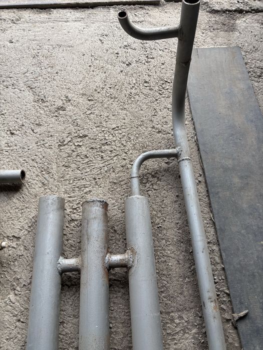 Продам батареи-регистры б/у