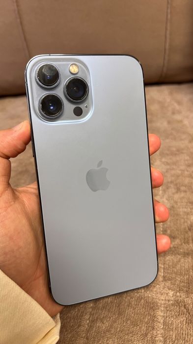 Iphone 13 pro max 512 gb (IOS 18) + подарок