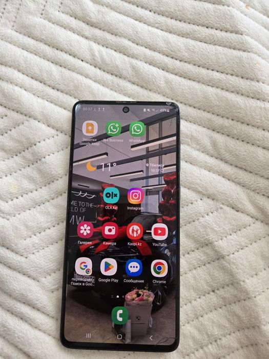 Самсунг А71 продам