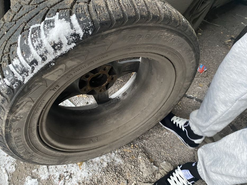 Продам диски r16