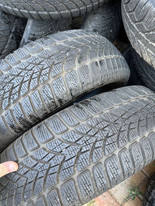 195 65 15 dunlop sp winter iarna