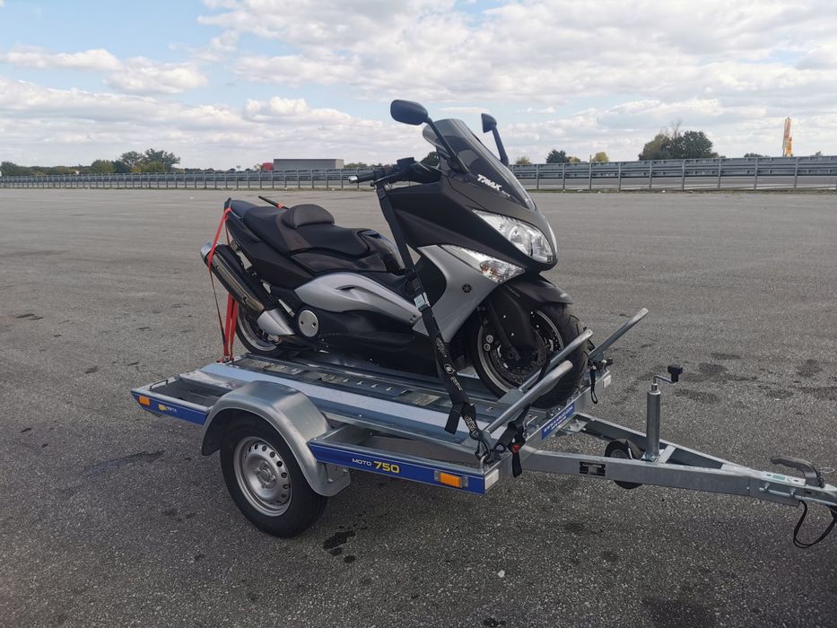 Под наем ремарке за мотори или АТВ