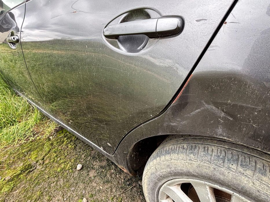 TOYOTA Auris 2008 — imagine 5