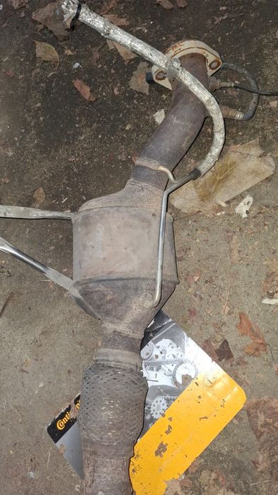 Catalizator bmw e60 520d m47