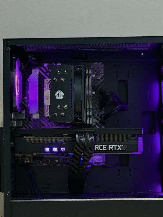 Игровой компьютер RTX 3070