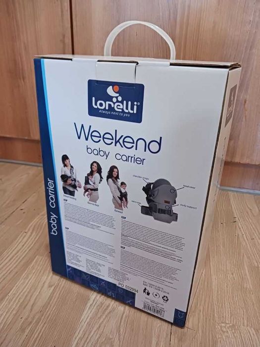 Кенгуру  Lorelli Wekeend