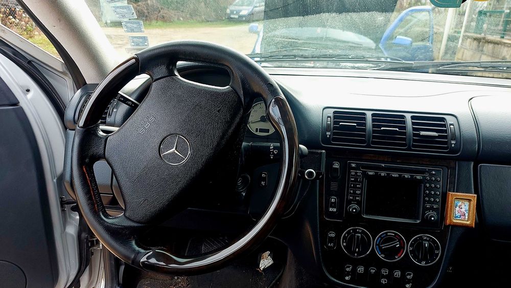 Продава се МЛ 55АМГ