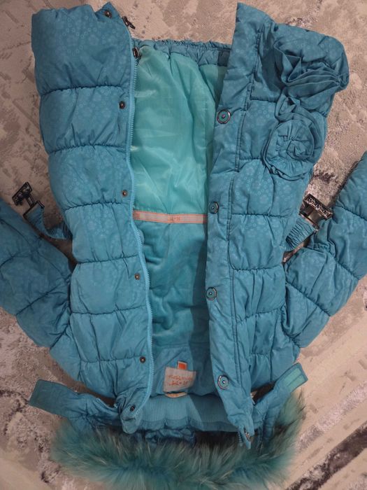 Куртка для девоч