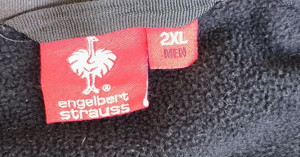 Engelbert Strauss Яке размер 2XL