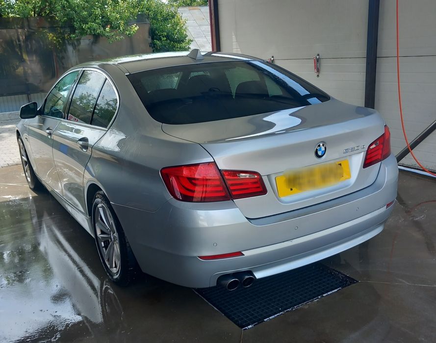 Bara spate senzori triple luneta portiera prag bmw seria 5 f10