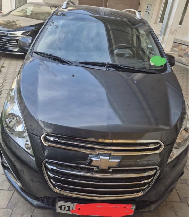 Spark Спарк 2019 кам юрган тоза