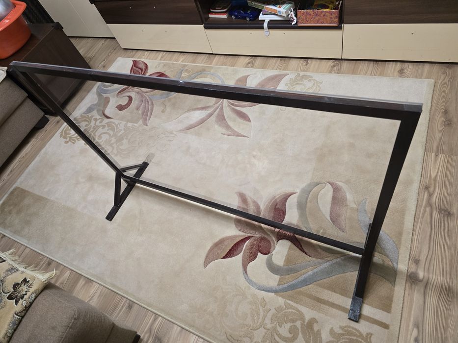 Panou protecție plexiglas pentru TV 139 cm