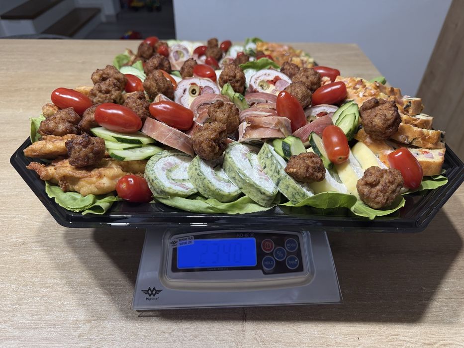 Platou aperitiv 2-2.3kg Tg Mures