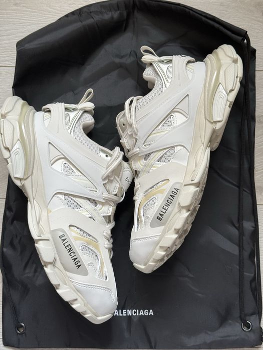Balenciaga Track 3.0 41 Full White