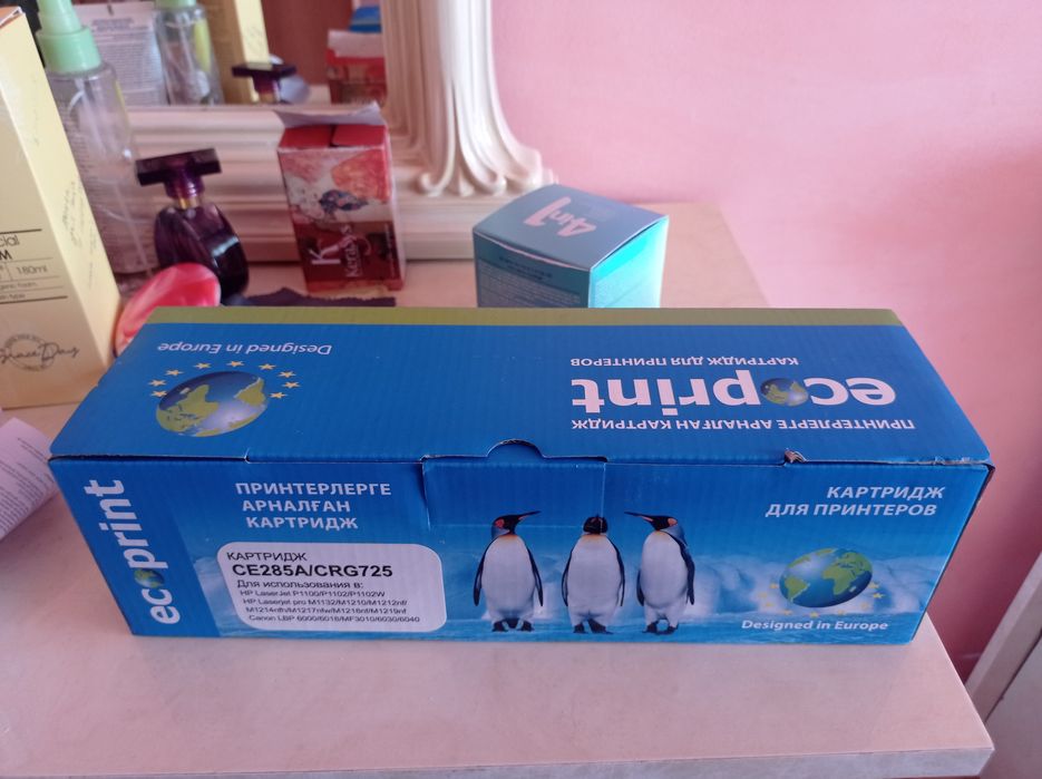 Картридж новый продам