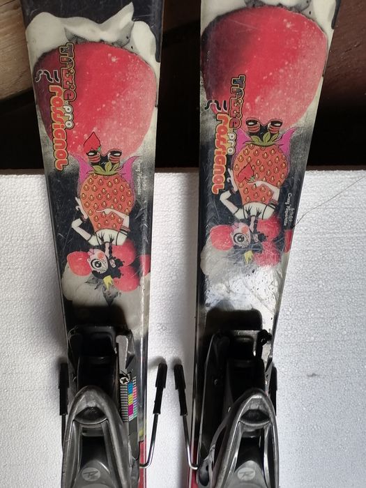 Skiuri Rossignol 125cm