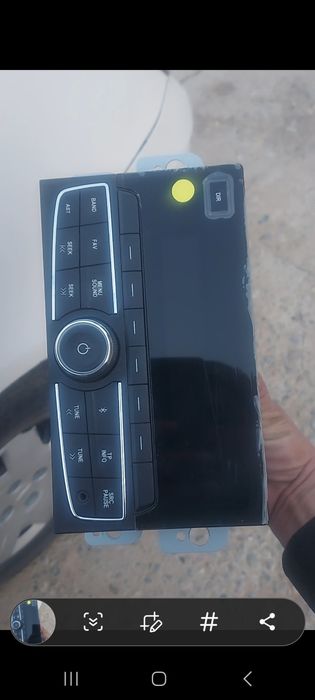 Jentra radnoy magnitafon kafolati bilan