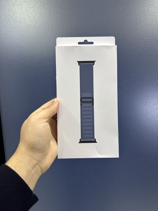 Apple Watch Ultra 3 оригинал ремешок новый original remeshok
