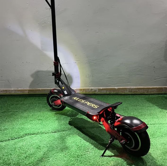 Электросамокат для бездорожья