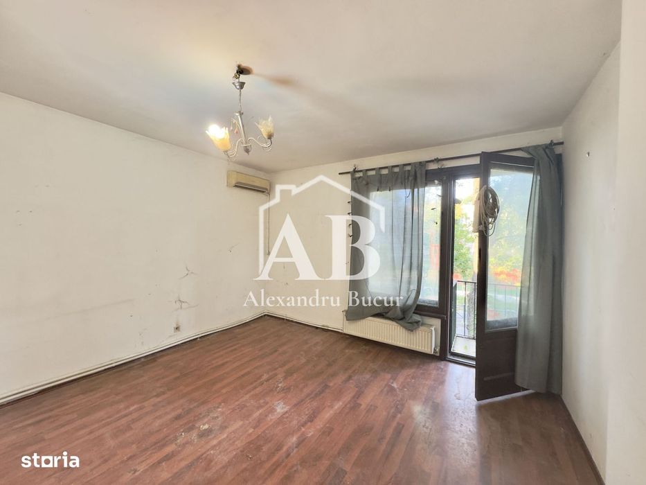 Apartament 2 camere pe Jean Monnet, în zona Primăverii — fotografia 1