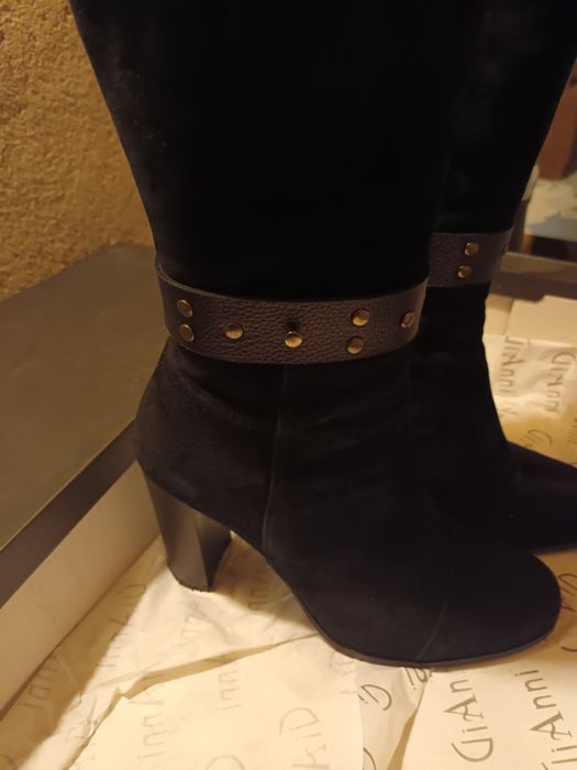 ботуши  Джианни и боти