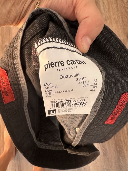 Pantaloni Pierre Cardin