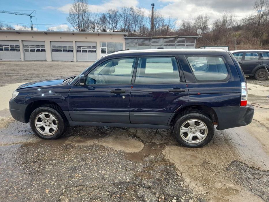 Subaru Forester 2.0 бензин / субаро Форестър 2,0 НА ЧАСТИ