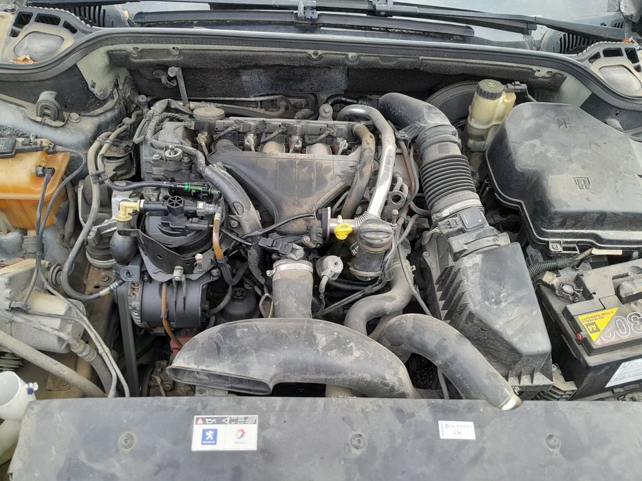 Dezmembrari  Peugeot 407  2004  > 0000 2.0 HDi Motorina